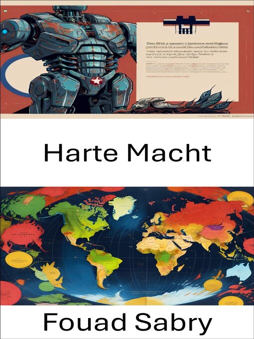 Title details for Harte Macht by Fouad Sabry - Available